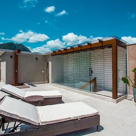 Апарт отель Residencial Marina Del Sol Пауба Экстерьер фото