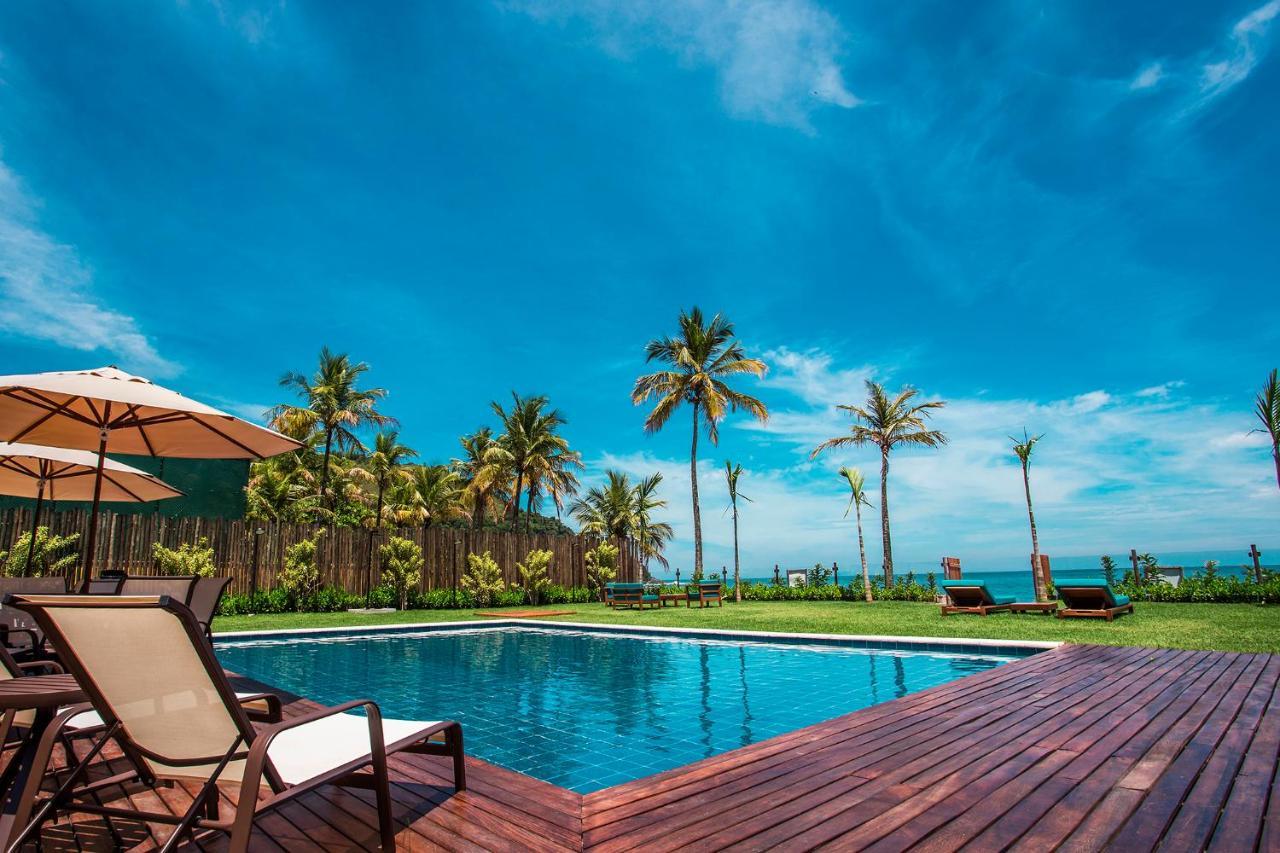 Апарт отель Residencial Marina Del Sol Пауба Экстерьер фото