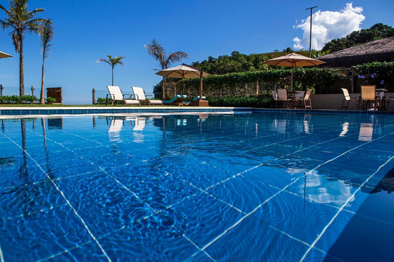 Апарт отель Residencial Marina Del Sol Пауба Экстерьер фото
