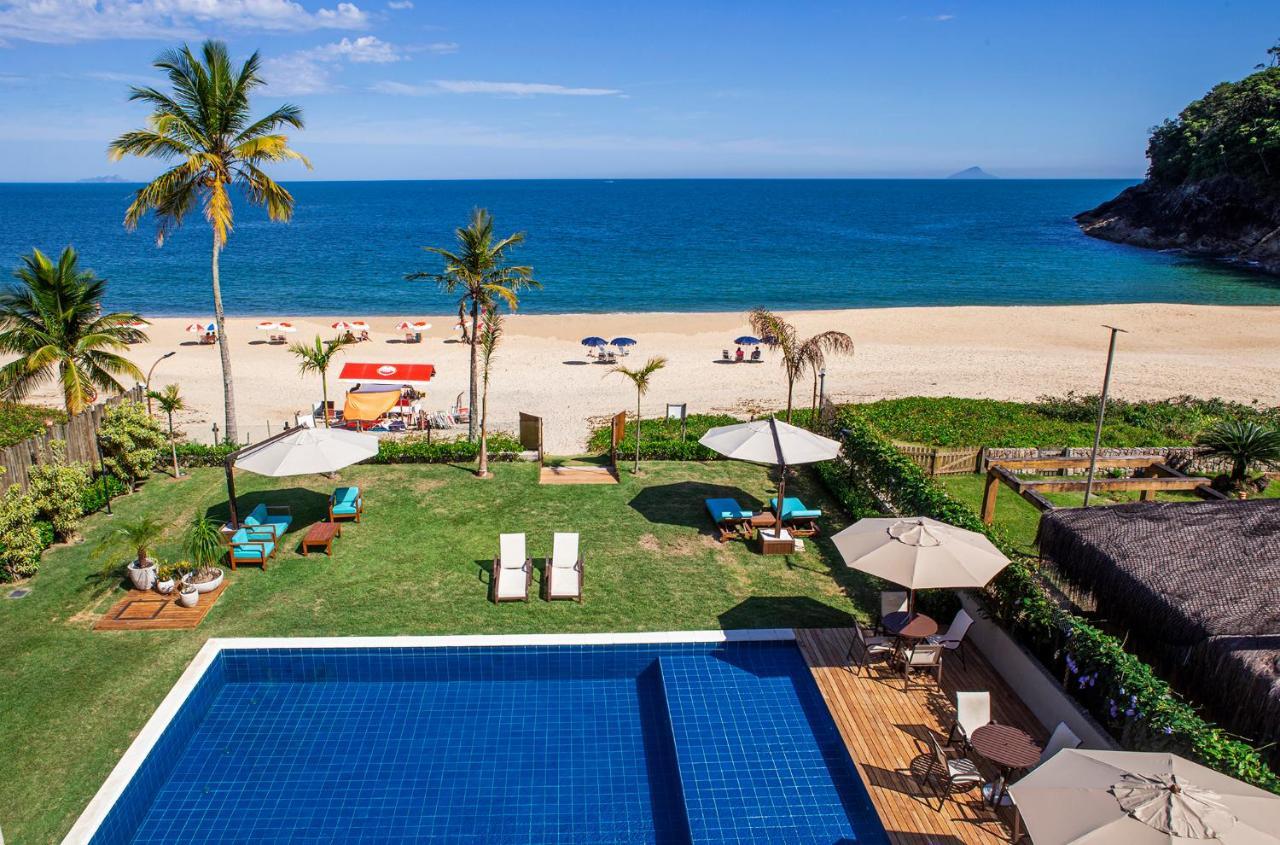 Апарт отель Residencial Marina Del Sol Пауба Экстерьер фото
